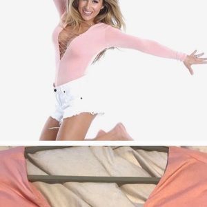 kittenish sexy bodysuit